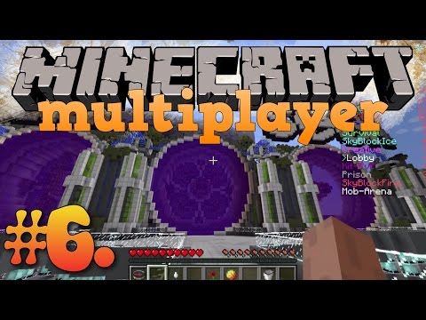 #88.  LET'S LEARN MINECRAFT!  HOW TO MULTIPLAYER WITH FRIENDS |  Part-6 |  - Indonesian Minecraft -