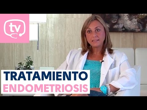 El tratamiento de la endometriosis