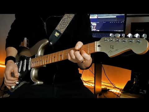 Cutting Crew - Died In Your Arms - Guitar Cover