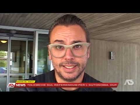 A3 NEWS VENETO - 06-10-2017 18:28 (A3Replay)