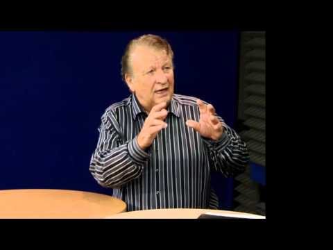 Svenn Thommy Fjeldberg - Vad är en profet?