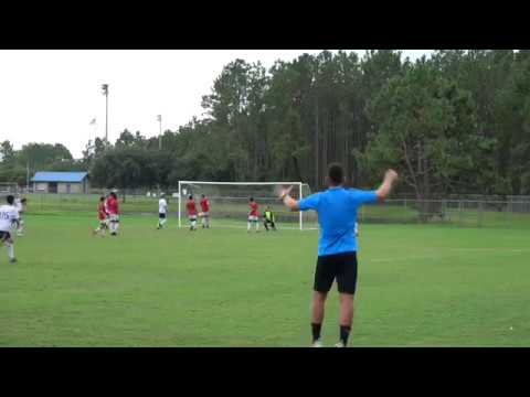 Concorde Fire U17 SRPL vs. Tallahassee Tottenham Hotspur - 8/27/2017