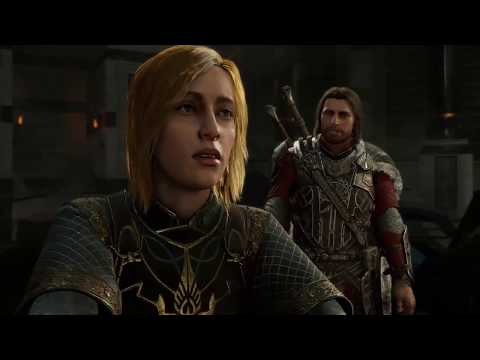 The All Seeing Stone - Shadow of War