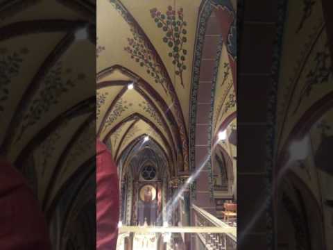 Gottes Lamm, Herr Jesus Christ, mit ausgestreckten Armen GLalt 161