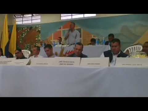 20 de junio de 2019 - Sesión Descentralizada Filadelfia, Caldas.