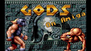 Gods on the Amiga: What is it and How does it play?