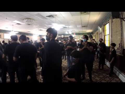 Ashra-e-Awwal 2022 - 8th Muharram Majlis Hazrat Abbas Afternoon- 8/6/22