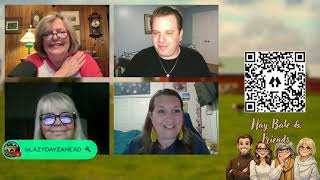 🌱 LIVE: Get Your Homestead & Garden READY for Spring! + 💳 Gift Card Giveaway | Hay Bale & Friends
