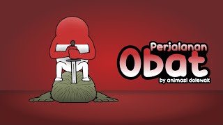 Download lagu Perjalanan Obat Dalam Tubuh - Animasi Edukasi mp3