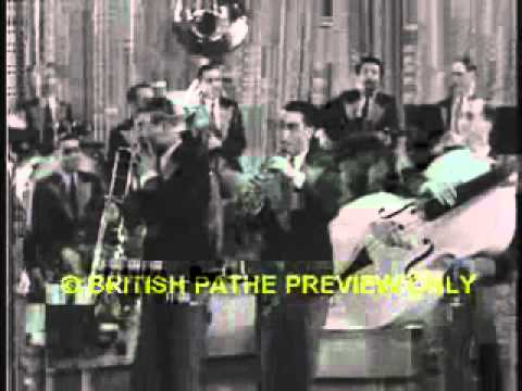 Percival Mackey & His Boys ~ Early 1930's Jazz Soundie