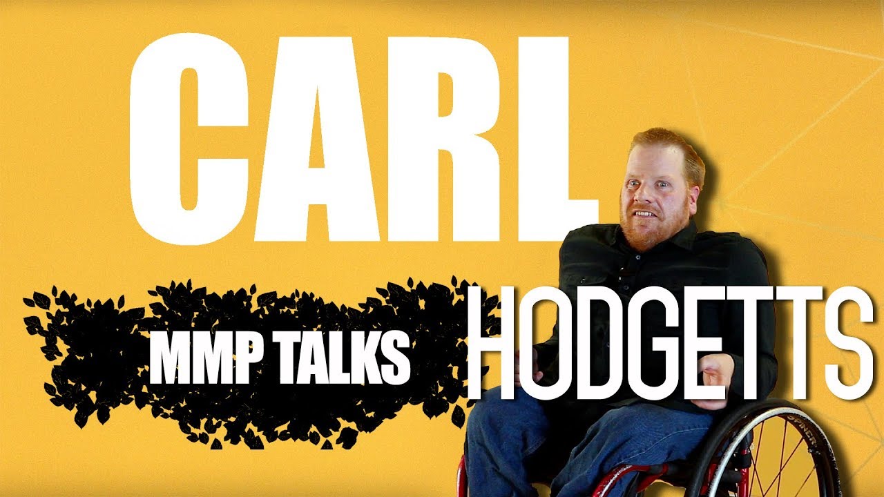 "Re-Abled Fighter" - Carl Hodgetts | MMP Talks