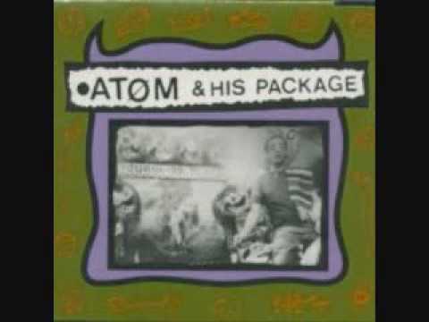 Atom And His Package - Mind's Playin' Tricks On Me