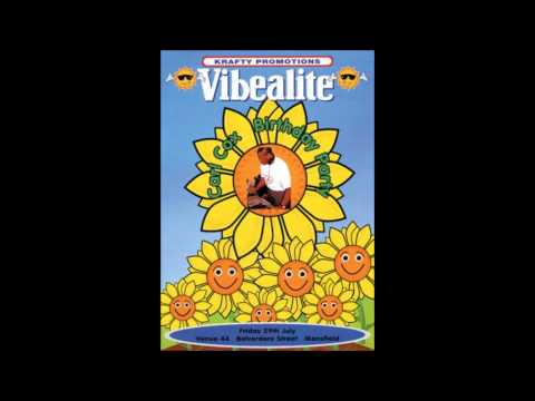 Stu Allen @ Vibealite - Carl Cox's Birthday (Venue44) 29/07/1994