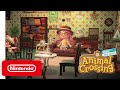 Animal Crossing: New Horizons  PC  INGAMEITEM játékmenet videója