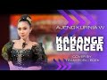 KAKANGE BLENGER AJENG KURNIA WINDY SANDIWARA GALU AJENG 2024