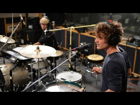 Half Moon Run - Unofferable in session on BBC Radio 1