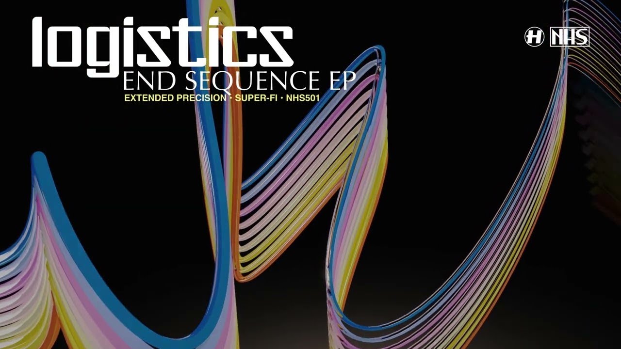 Logistics - End Sequence [Full EP]