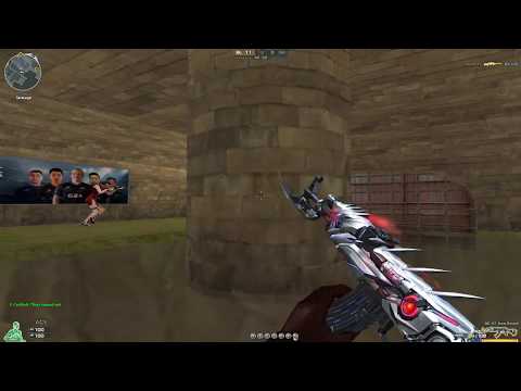 [CF 2.0] AK-47 Iron Beast (VIP) Gameplay. Full match on Mexico