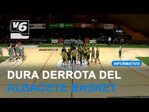 El Albacete Basket pierde en el último minuto ante Força Lleida