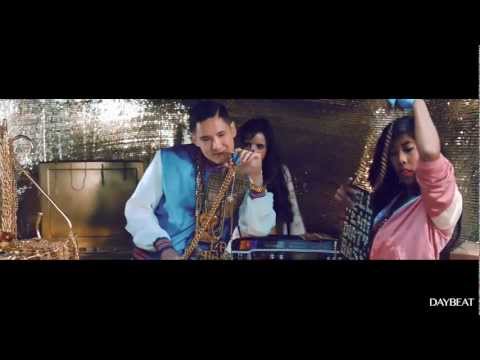 Far East Movement - Live My Life vs Pitbull - Rain Over Me