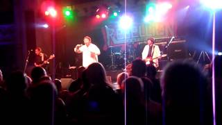 Slaughter And The Dogs - You're A Bore (1) @ Rebellion Festivals 2011