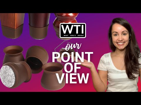 Pestking Chair Leg Protectors - WTI product video review