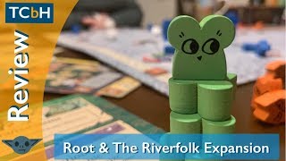 Root & The Riverfolk Expansion Review