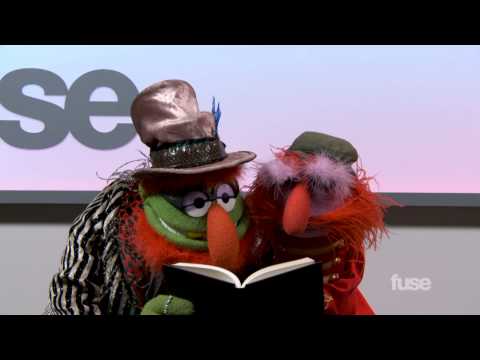 The Muppets Field Questions From Jay Z, Robin Thicke and Macklemore Songs