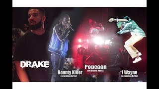 Popcaan Unruly Fest featuring Drake, i-wayne, Tory Lanez, Bounty Killer, Stylo G \ FULL SHOW