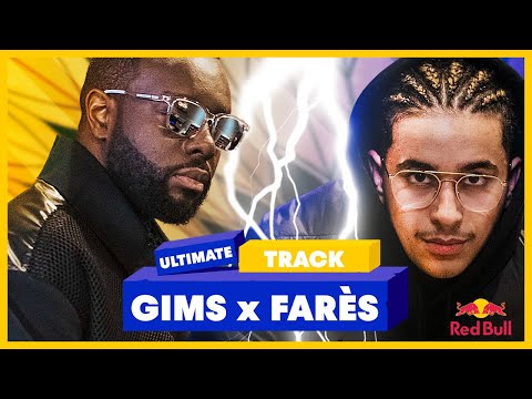 GIMS juge ENFIN le morceau de FARÈS - Red Bull Ultimate Track