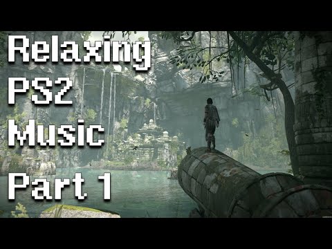 Relaxing PS2 Music (100 songs) - Part 1