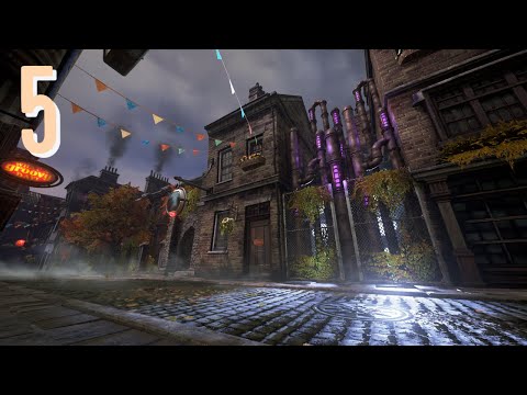 We Happy Few Xbox One Gameplay Walkthrough - Part 5 - So Hard to Keep The Balance!