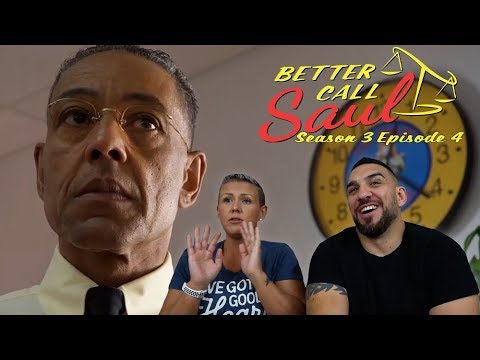 Better Call Saul Season 3 Episode 4 'Sabrosito' REACTION!!