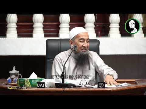Hukum Bermain Daun Terup - Ustaz Azhar Idrus