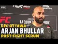 UFC Ottawa: Arjan Bhullar Wants Andrei Arlovski, Plans to 'Neuter The Pitbull' - MMA Fighting