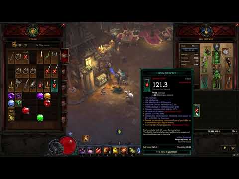 Diablo 3 - Season 24 Starting Tip