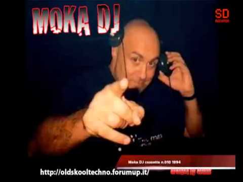 Moka DJ cassetta n 010 1994