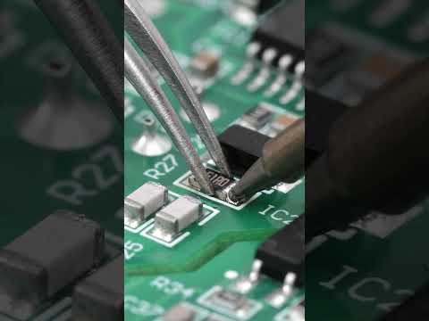 JBC Soldering Tools | Hand-soldering compilation: The ever-evolving electronics industry