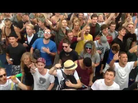 Outlook Festival 2012 SubDub Boat Party