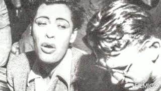 Billie Holiday - Please, Don't Talk About Me When I'm Gone (1958 Rehearsal)