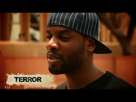 #Player Profile 1 - Terror - Edgar Davids Street Soccer Tour 2010