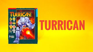TeZ-X Spectrum Turrican