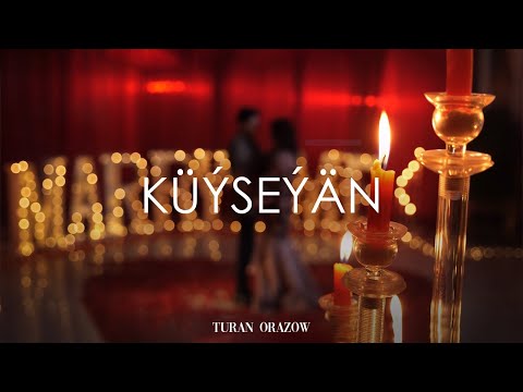 Turan Orazow - Küýseýän ( Official Video )