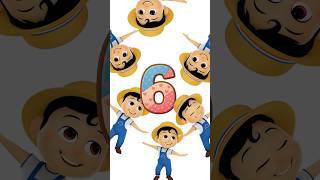 Aprender os Números é Muito Divertido No Mundo das Nuvens | Musica Infantil e Desenho Animado.