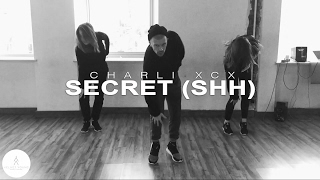 Charli XCX - Secret (Shh) | Igor Abashkin | VELVET YOUNG DANCE CENTRE
