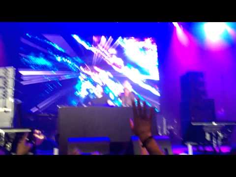 Steve Angello & John Martin @ Hope Concert Berlin (Part 3)