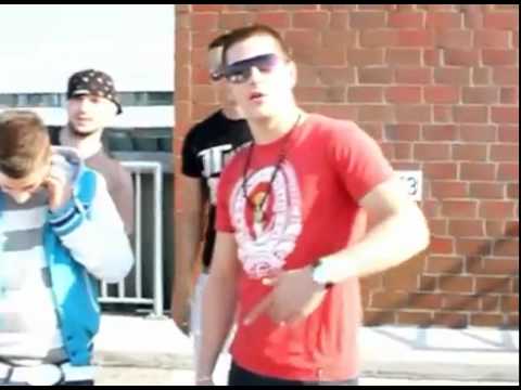 Czar, Atures.. ft. GineX(DoN-A & SoM) - Банда Хардкора