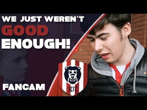 We Just Weren't Good Enough says Ollie | FANCAM | The Bear Pit TV
