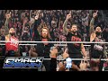 FULL SEGMENT Sami Zayn And Roman Reigns Reunite SmackDown Nov 8 2024