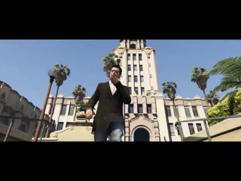 FUUALONE HAPPYRICH - ของจริง FT. YOUNGOHM GTA V Music Video